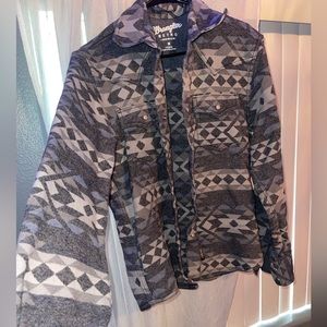 Men’s Wrangler shacket